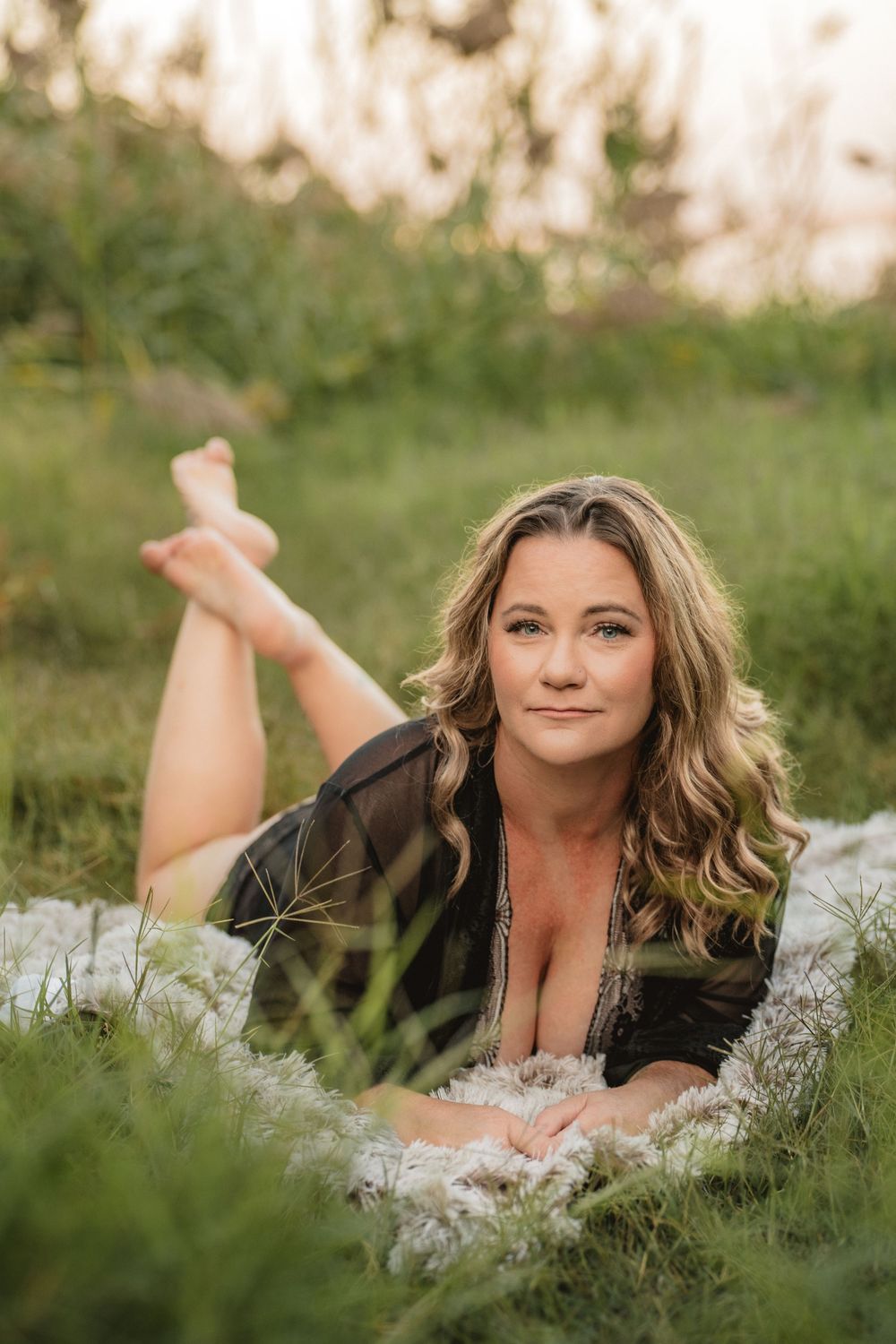 Wild Ridge portrait in Montana's Flathead Valley
